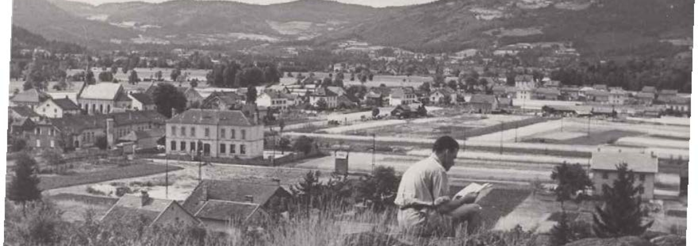 Vogezen, 1949
