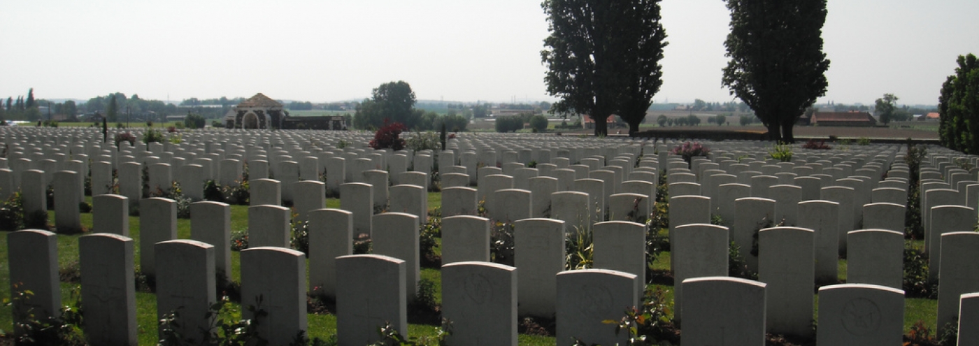 military graves