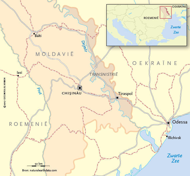 Transnistrië