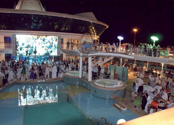 Oman cruise
