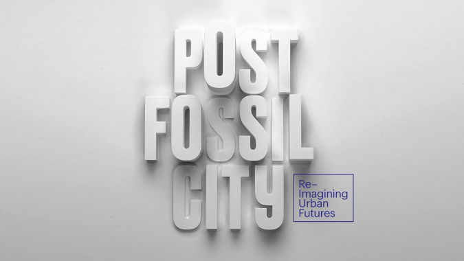 post fossil city