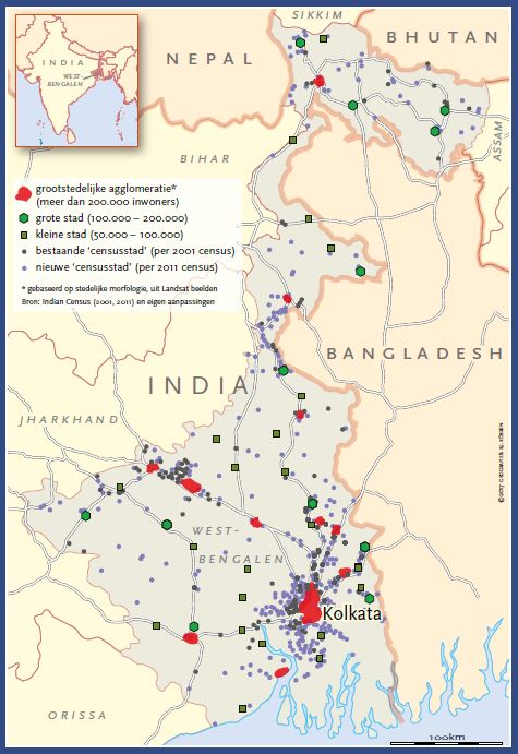 West-Bengalen