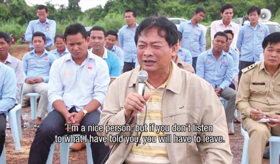 cambodja silent land