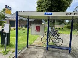 Bushokje Woldendorp