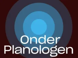 Onder Planologen Podcast Logo