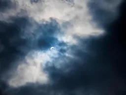 Zonsverduistering