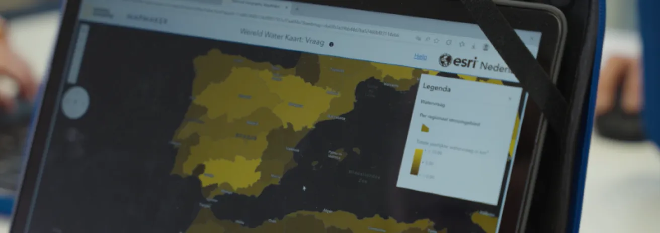 ESRI-bijeenkomst