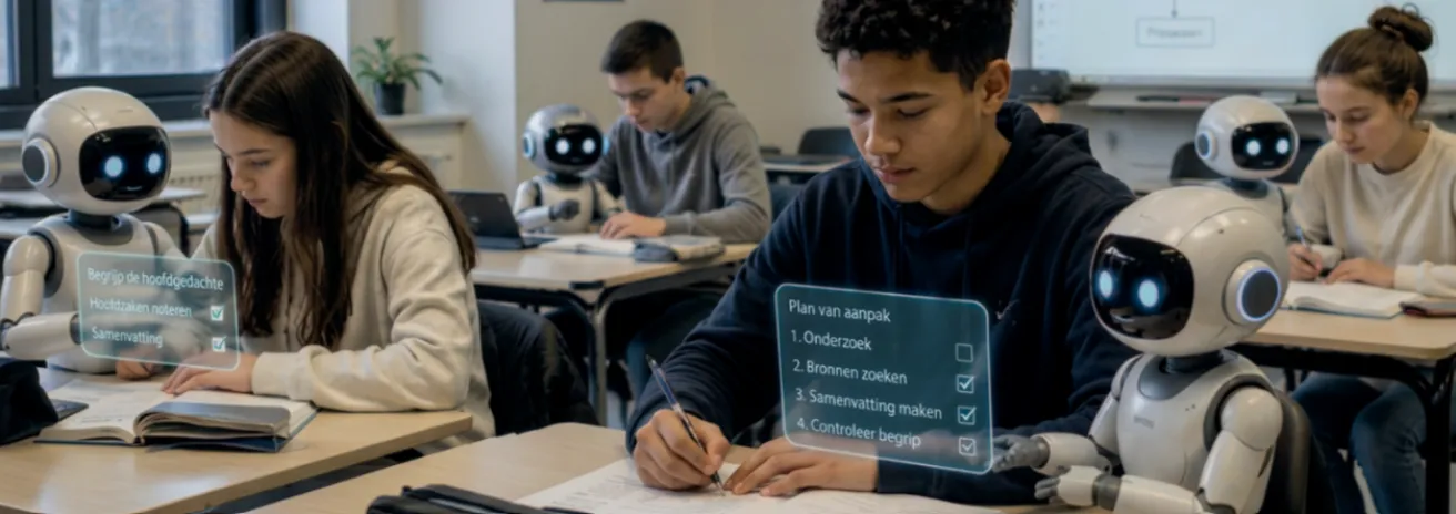 Ai in de klas