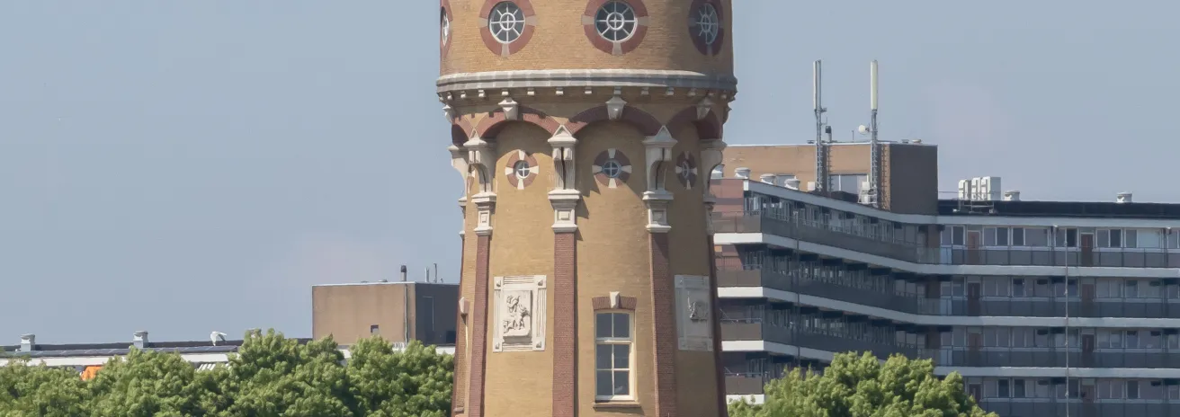 Watertoren Zwijndrecht