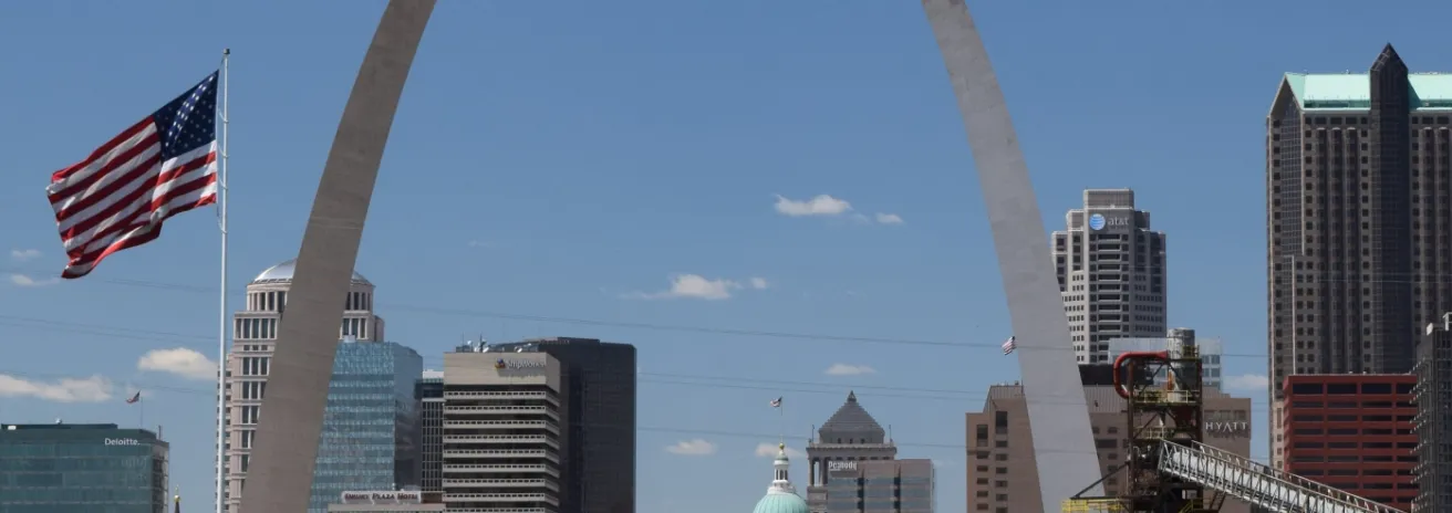 Gateway Arch St Louis