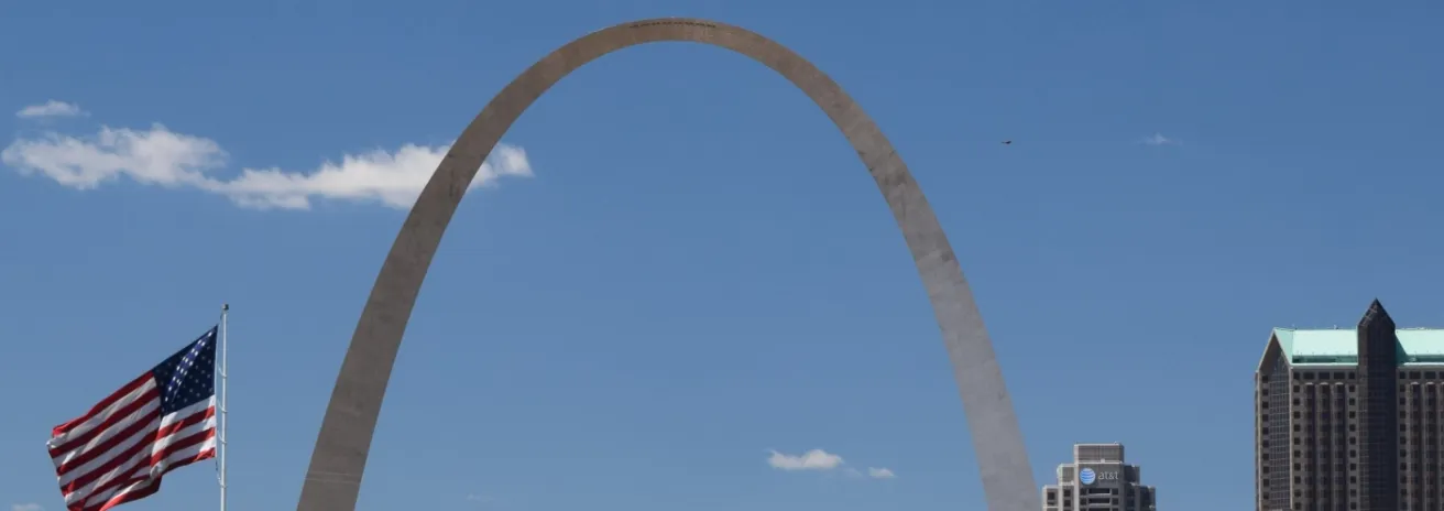 Gateway Arch St Louis