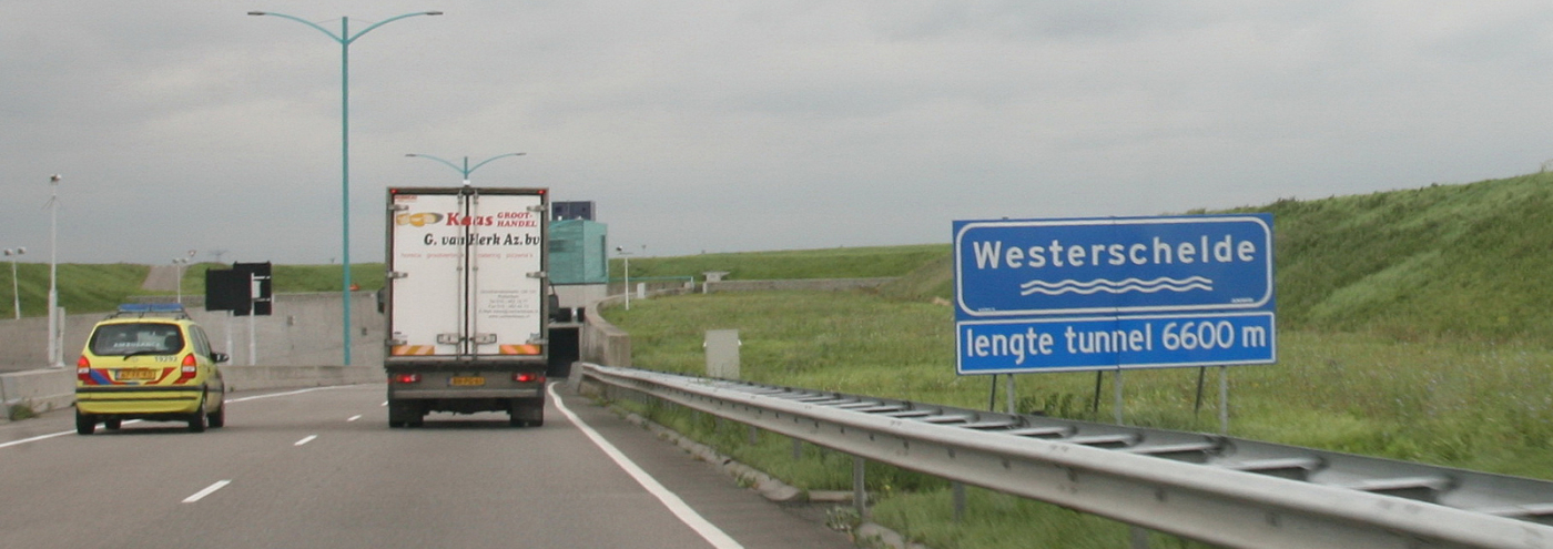 Westerscheldetunnel