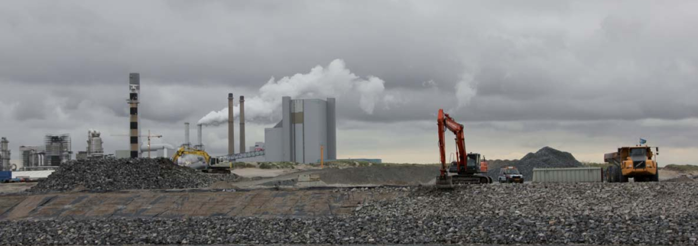 Tweede Maasvlakte