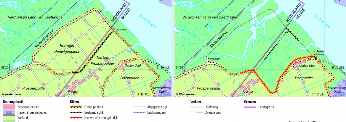 onderzoek in oorlogstijd