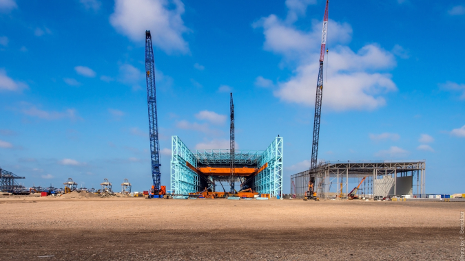 Maasvlakte