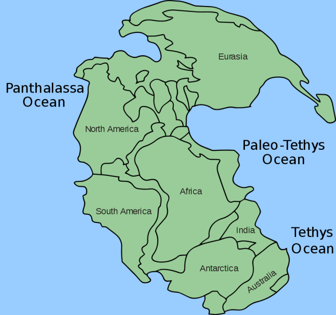 Pangea