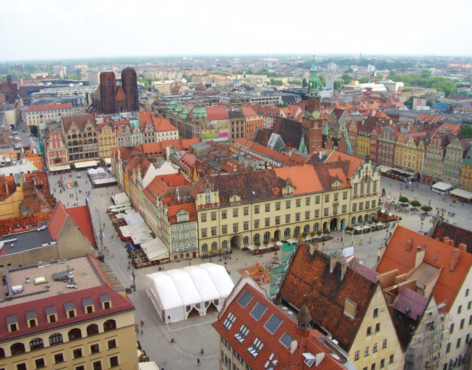 Wroclaw