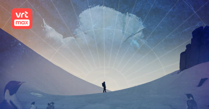 Beeld van de serie van 2050 van vrt canvas