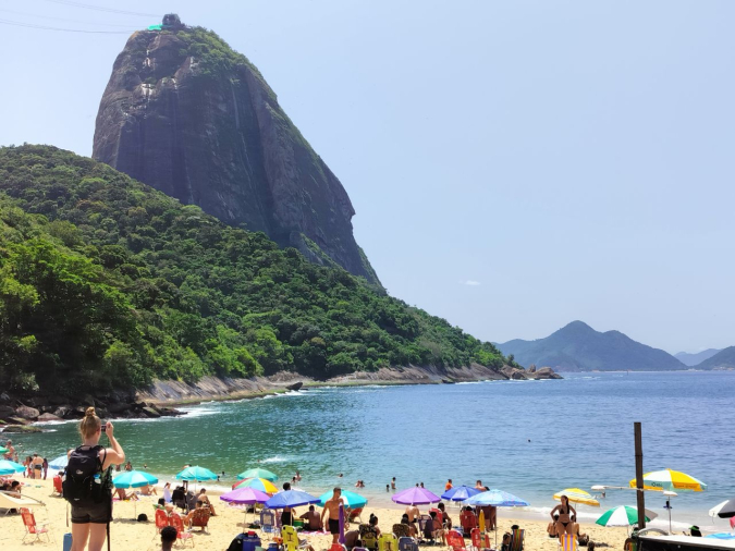 Rio de Janeiro Strand