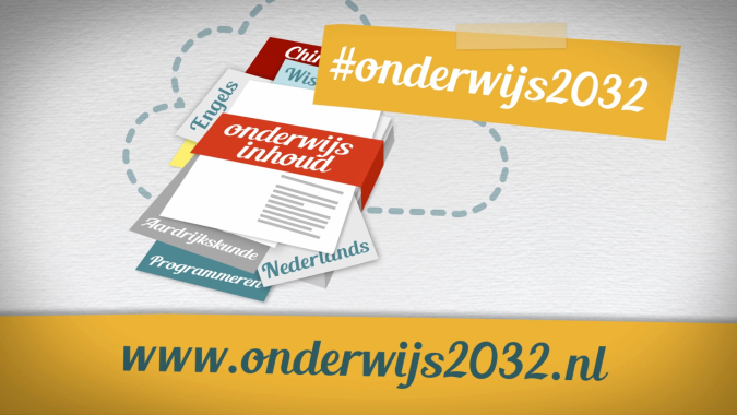 ONDERWIJS 2032