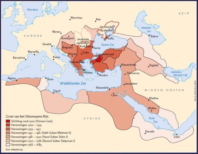 Ottomaanse rijk