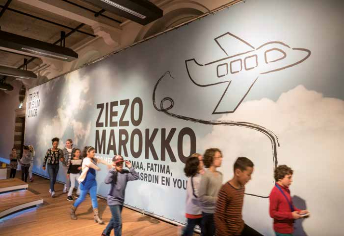 ZieZo Marokko