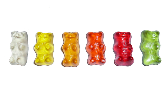 Haribo Goldbären