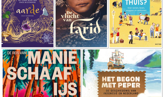 genomineerde boeken 2025