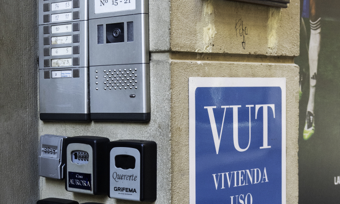 Sleutelkluisjes voor Airbnb accommodaties