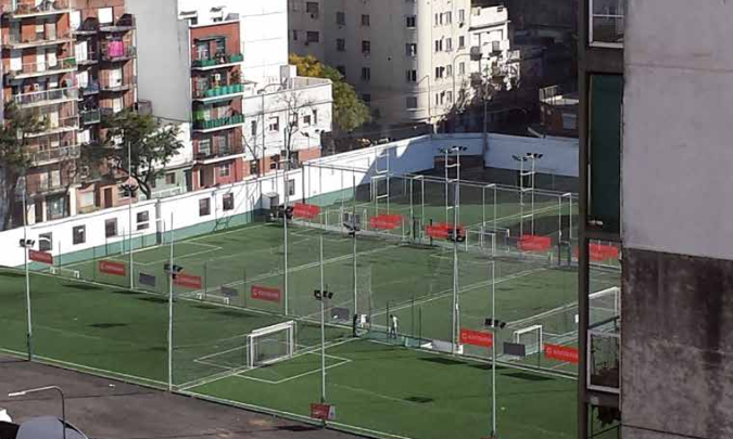 park Buenos Aires