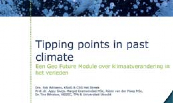 tipping point ahead