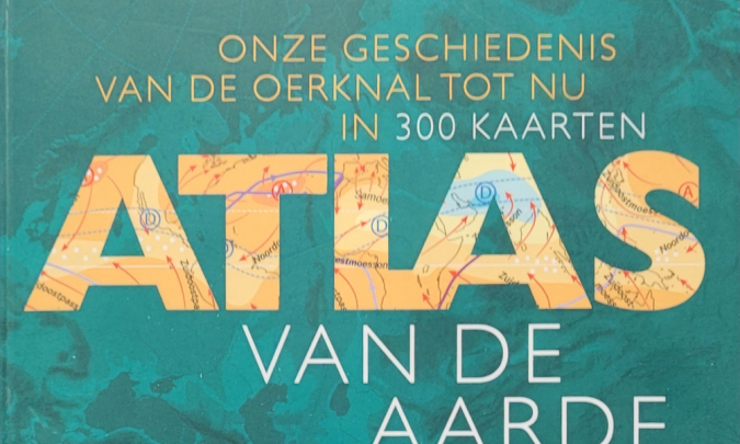 Atlas van de aarde en de mens | Geografie.nl