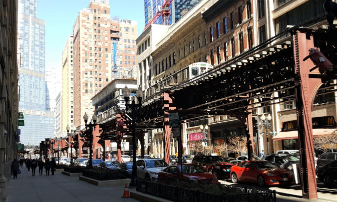 Chicago Geografie nl