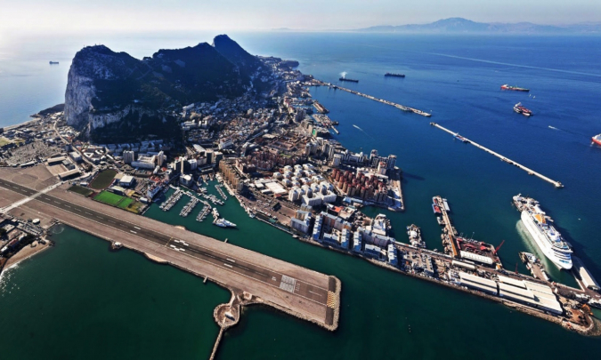Gibraltar en Brexit