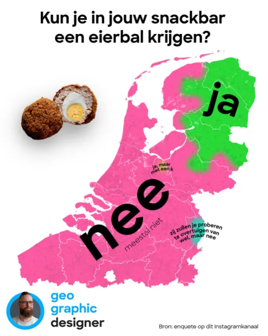 Eierbal Frans