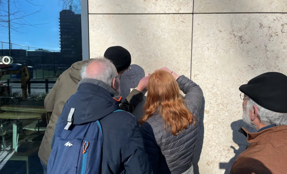 Excurise Zuidas hoofdkantoor ABN-Amro