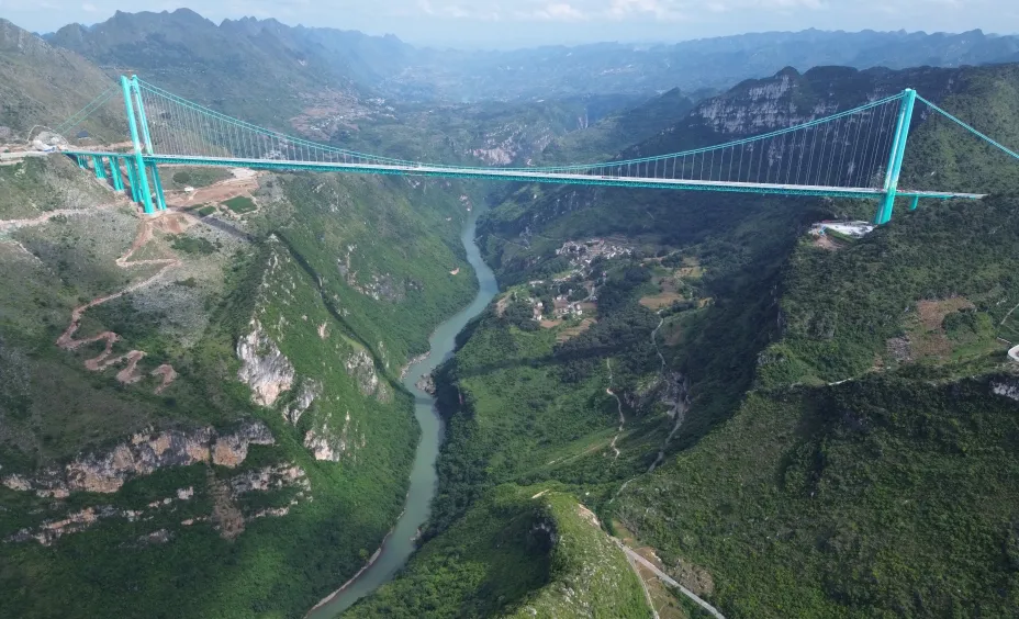 Huajiang brug