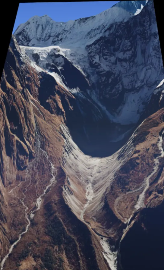 Nepal before