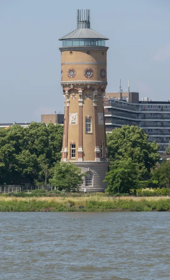 Watertoren Zwijndrecht