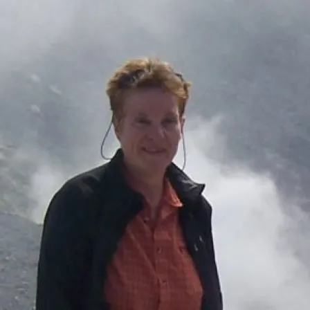Anke van der Geest