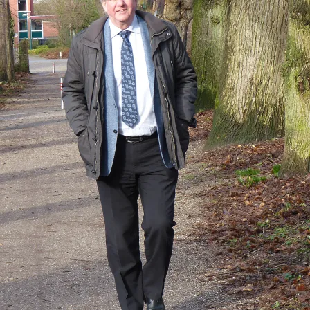 GBM (Harry) van den Berg