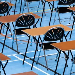 examens gymzaal