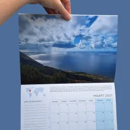 kalender tegel